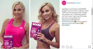 Should Dietary Supplements and Weight Loss Items Like Teas be Allowed to Advertise through Influencers?