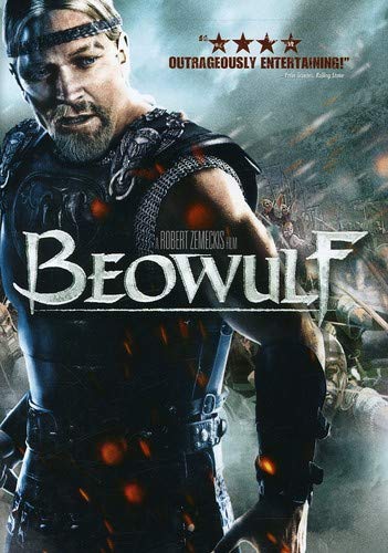 Compare the Beowulf poem and the 2007 Beowulf film