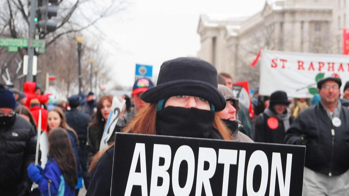 What is the religious perspective of the Abortion issue