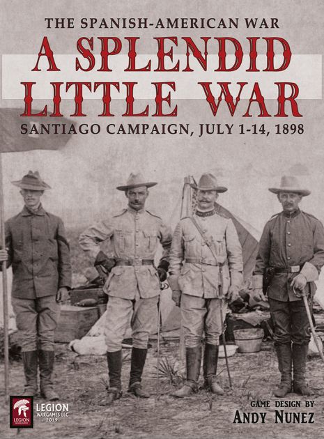 Why is the War on Spain called the splendid little war