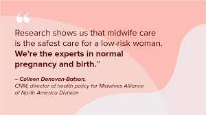 Choose a decade or interesting time period and explore the role of midwives
