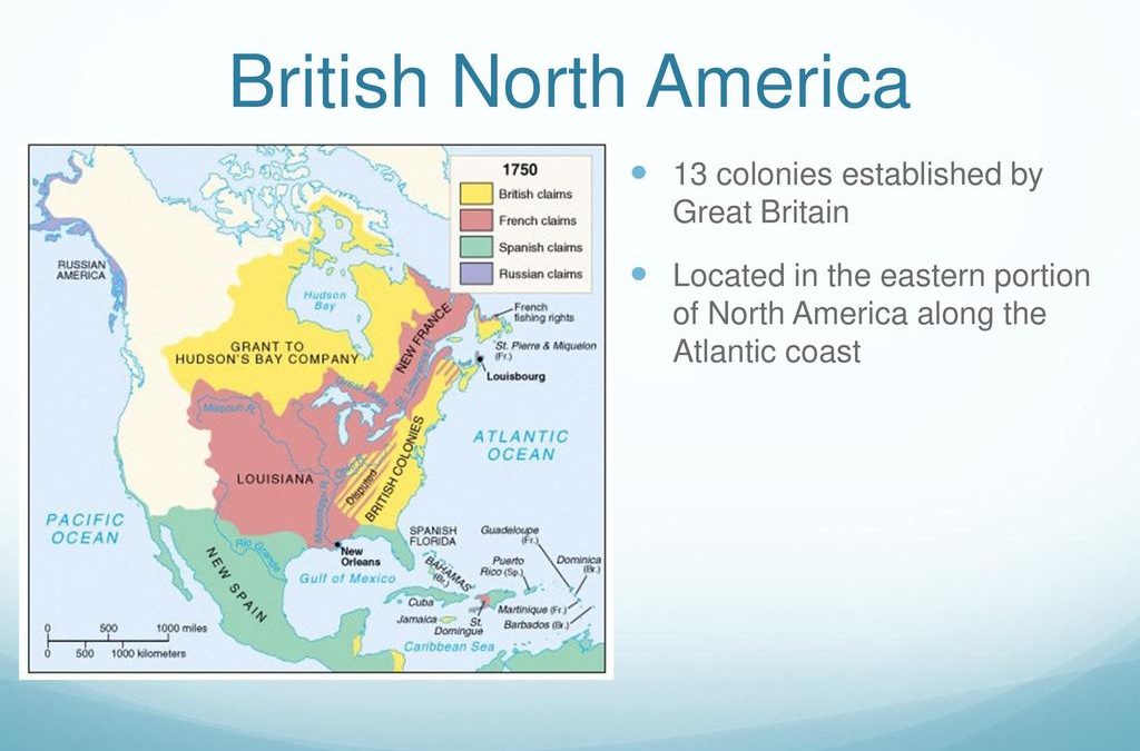 Was British North American colonies independence declaration logical?