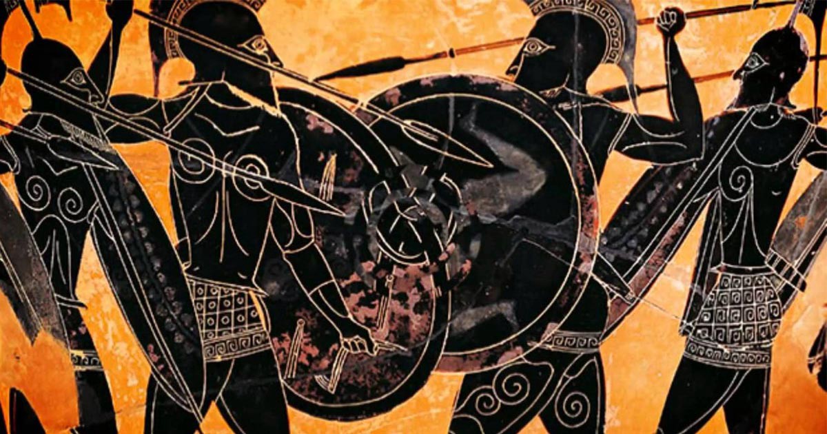 Which polis was more genuinely democratic Athens or Sparta?