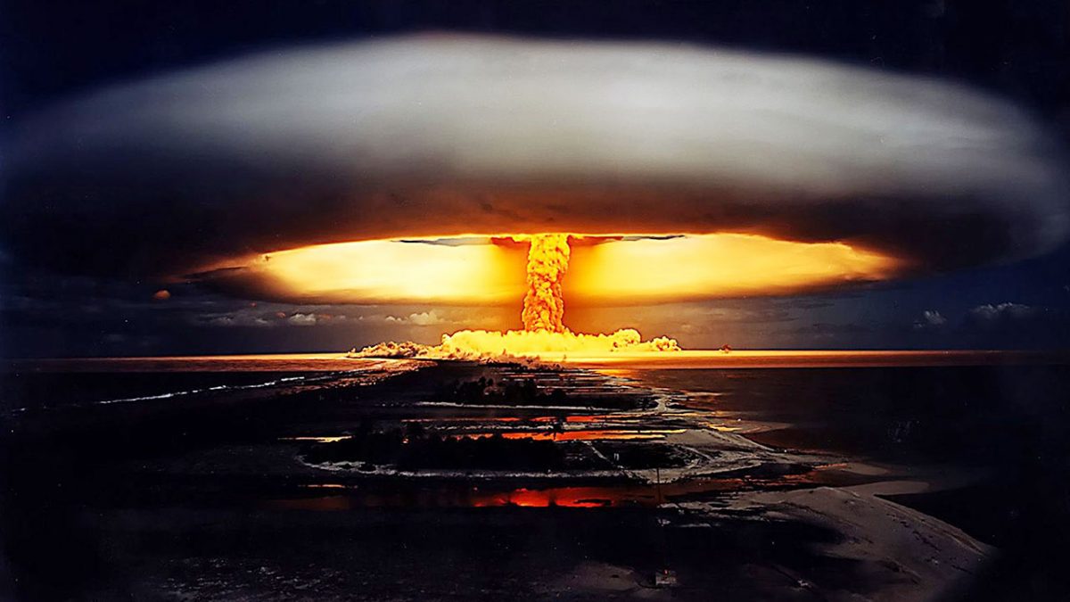 Was the Atomic bomb in Hiroshima and Nagasaki justified?