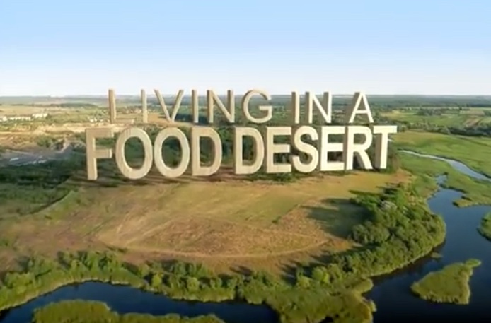 Living in a Food Desert by Jesse Vaughn movie Analysis