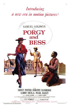 Analysis on the George Gershwins Operetta Porgy and Bess performance