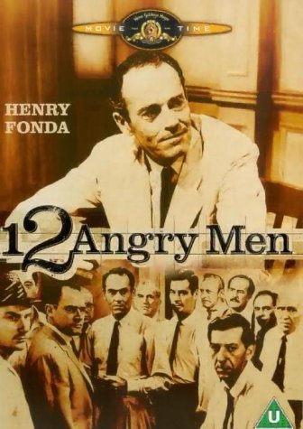 The weakness of the jury system based on the 12 Angry Men 