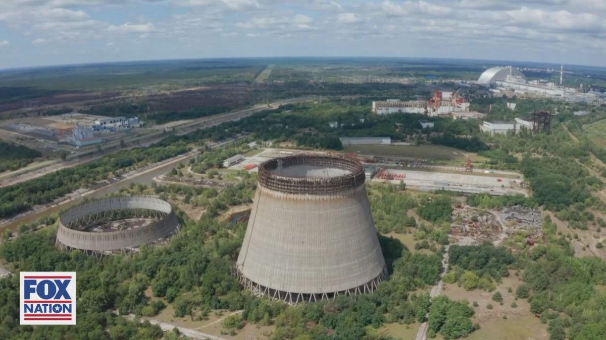 What happened at Chernobyl and discuss the effects of the radiation fallout