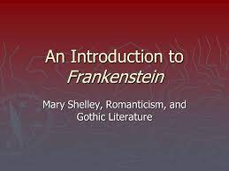 Mary Shelley's Frankenstein is not just a gothic novel