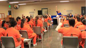 Prisons do a poor job of rehabilitating prisoners