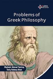 Western philosophy begins with the Ancient Greeks