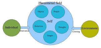 Relational self-psychology, Rogerian humanistic psychology