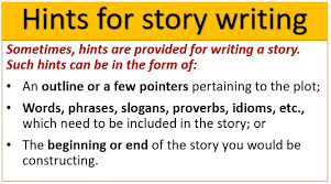 Create a new worksheet called Story Topics