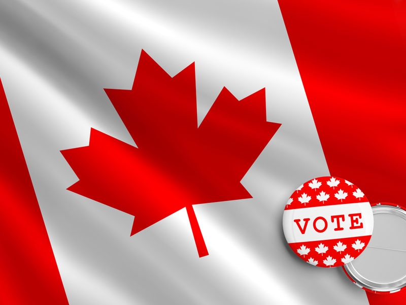 Do election campaigns in Canada matter