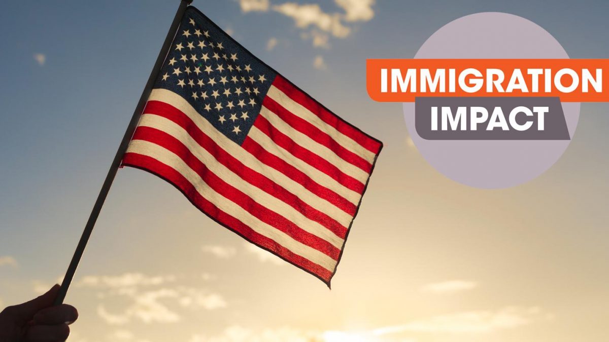 Do immigrants to the US present a fiscal burden to the economy