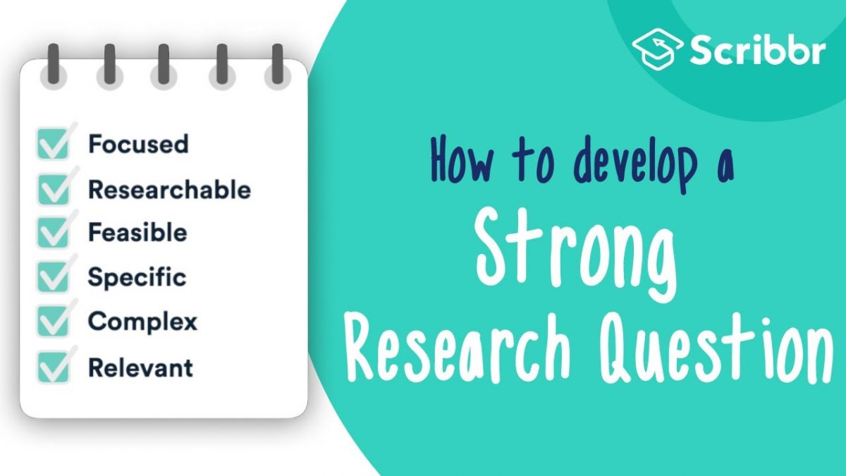 Research Question and Introduction Development