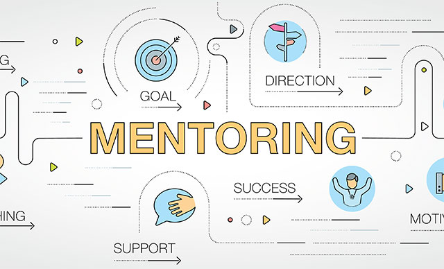 Define mentoring and networking and how nurses can benefit from both