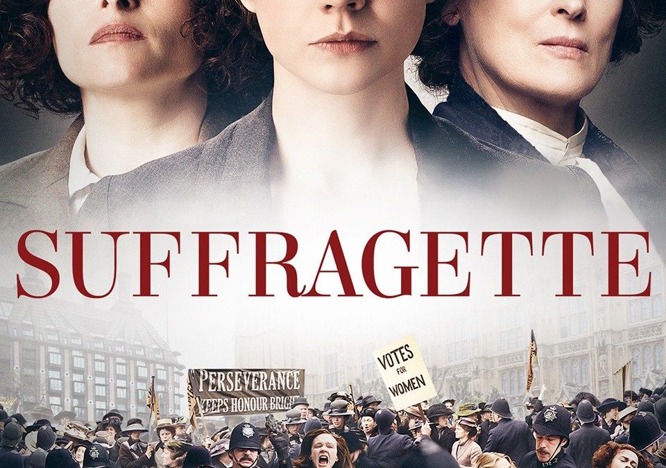 Research and analysis on the Suffragette Movement film