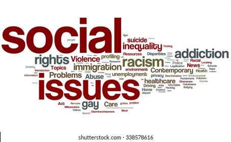 How social media appeals to emotions with social issues