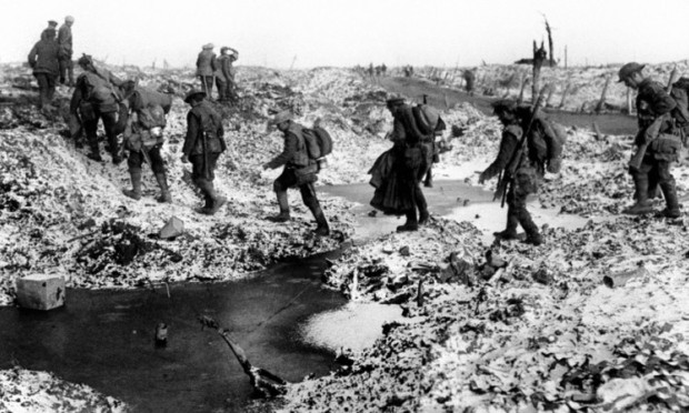 What extent did militarism cause the First World War?