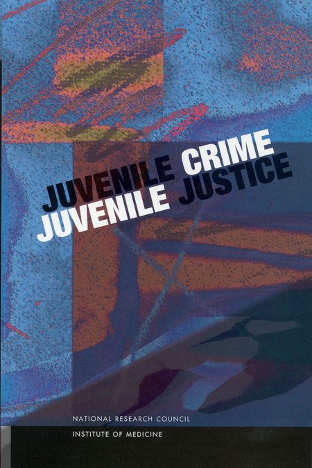 Juvenile crimes relation to criminal justice system