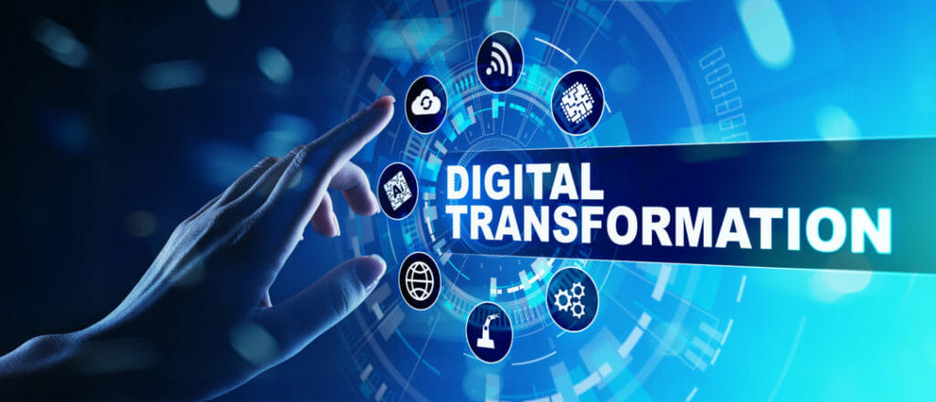 How digital transformation supports business performance and strategies