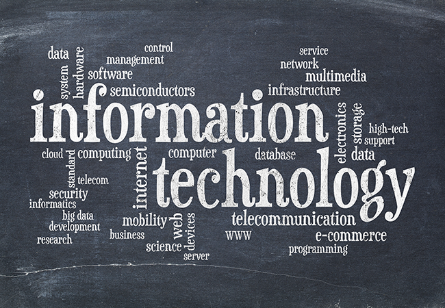 Impacts of information technology and/or social media