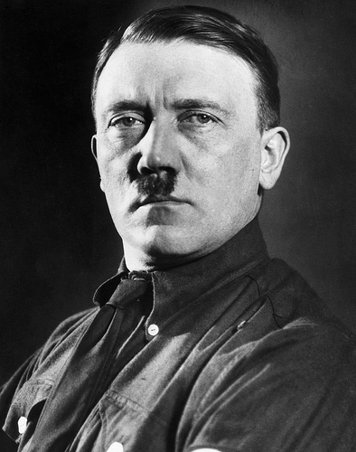What accounts for the rise of Adolf Hitler?