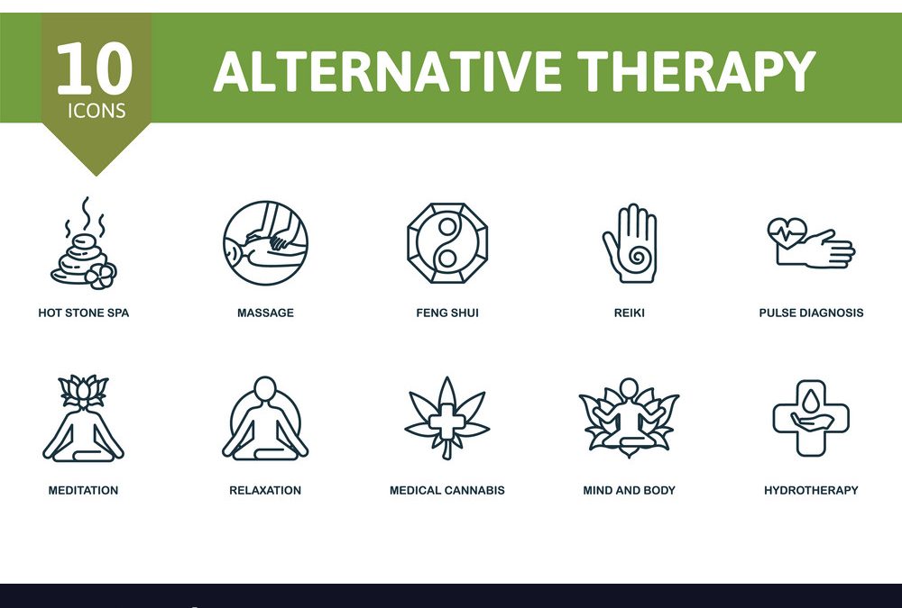 Reflect on your experience with the alternative therapy