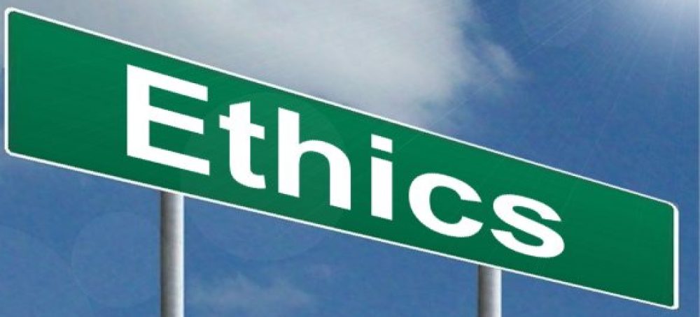 How Christian leaders and followers we are called to ethical behavior