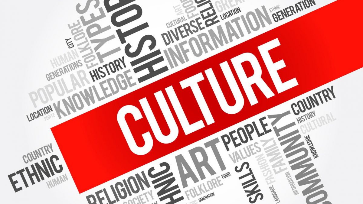 The awareness of cultural systems to global awareness