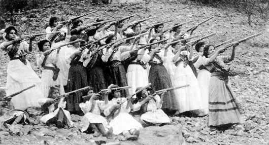 What were the causes of the Mexican revolution?