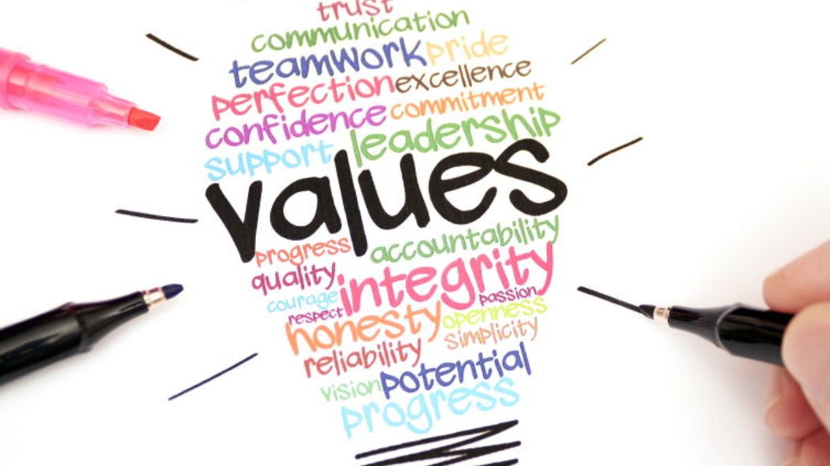 How key personal values impact a police supervisor