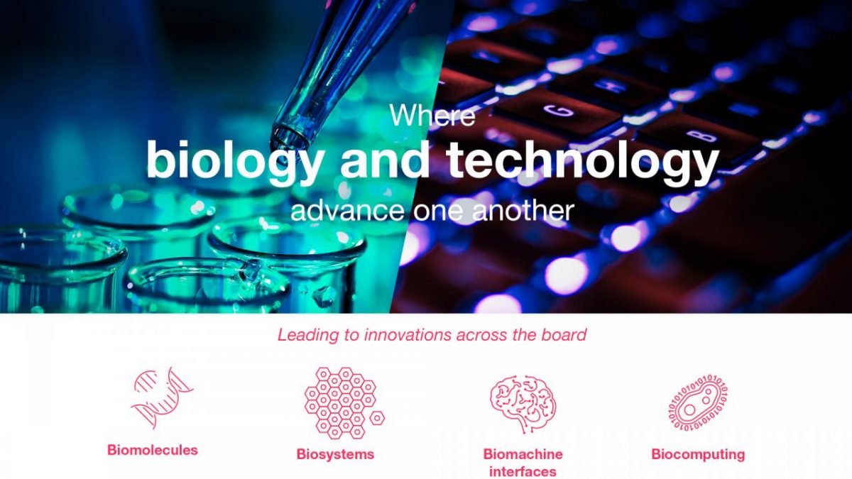 Innovations in Biology and Technology