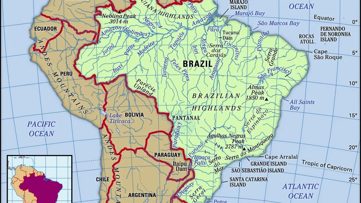 The origin of Brazil ternary racial order