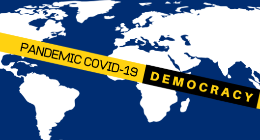 Democracy in the context of the Covid-19 pandemic