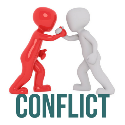 Identifying Potential Areas of Conflict