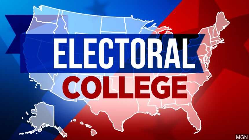 Electoral college abolishment debate