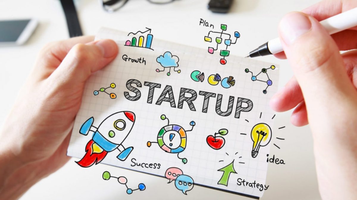 How do start ups launch successfully?