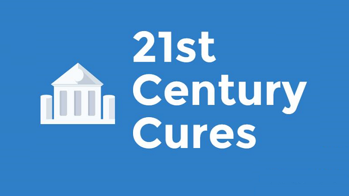 The Cures Act provisions