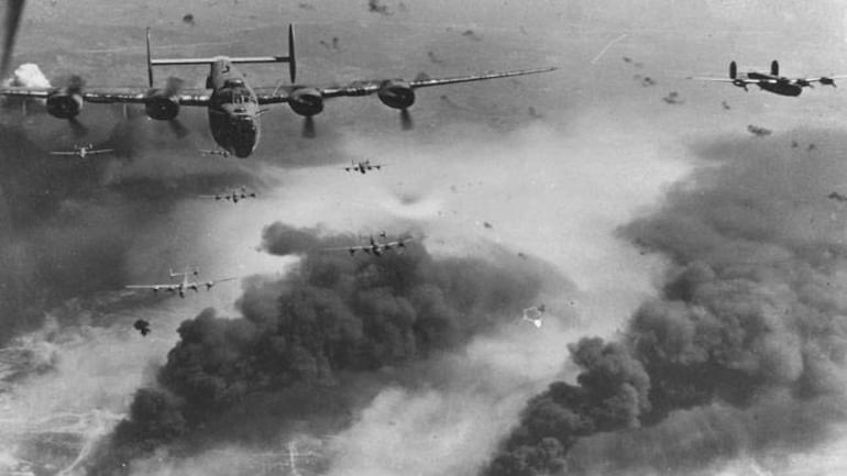 Significance of a World War II event