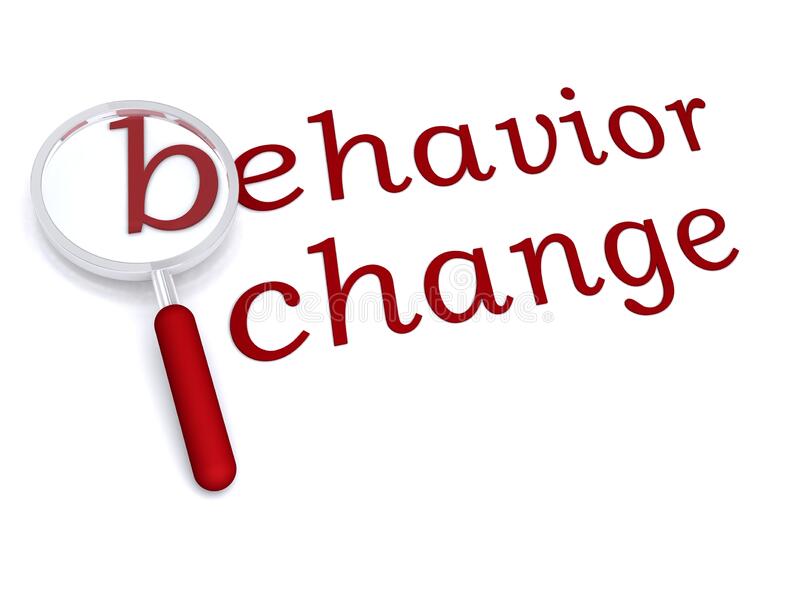 Communication for Behavior Change