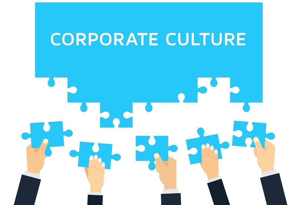 The corporate IT culture of leading IT companies