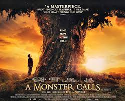 Discuss the movie A Monster Calls 2016