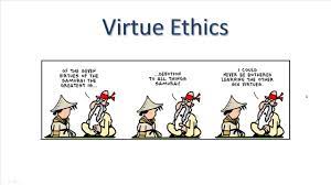 Applying Ethics Video Blog: Virtue Ethics