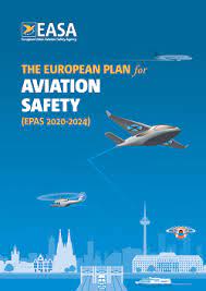 Current strategic positioning regarding aviation safety in Europe