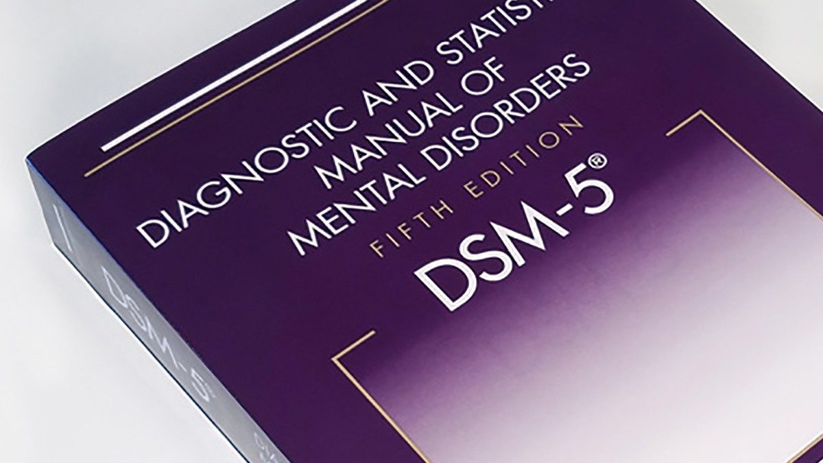 Is DSM 5 a good fit for social work as a reference tool