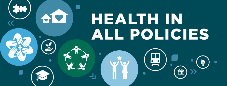 Policies that improve the health of the public