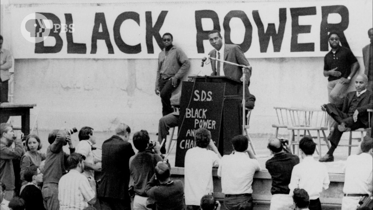 What led to the rise of Black Power?