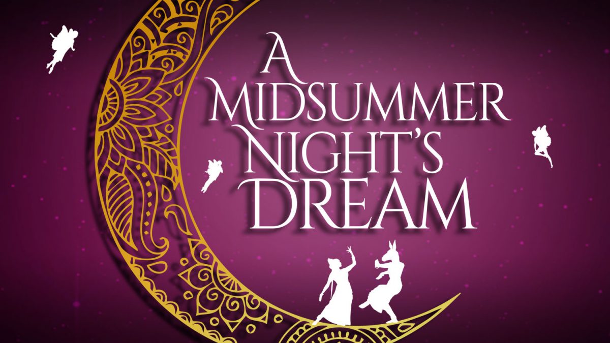 The overriding theme of A Midsummer Nights Dream